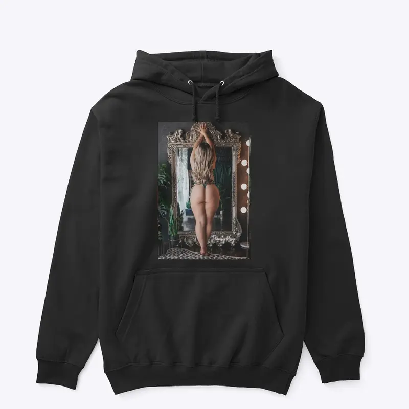 PEAACHYKAAY'S PEACH HOODIE